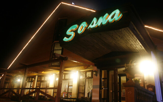 Hotel Sosna
