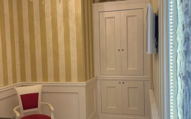 Piazza Venezia Luxury Suite