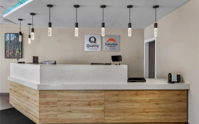 Suburban Studios Charleston - Civic Center