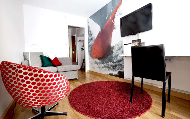 Scandic Sjöfartshotellet