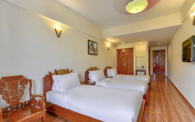 Park Hotel Dalat – Guest Rooms – Da Lat