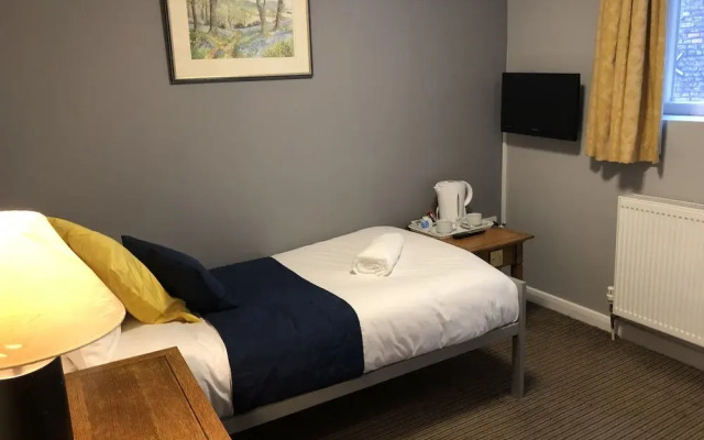 The White Lion Hotel