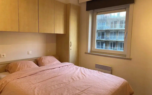 Apartment Nieuwpoort Near Beach & Marina