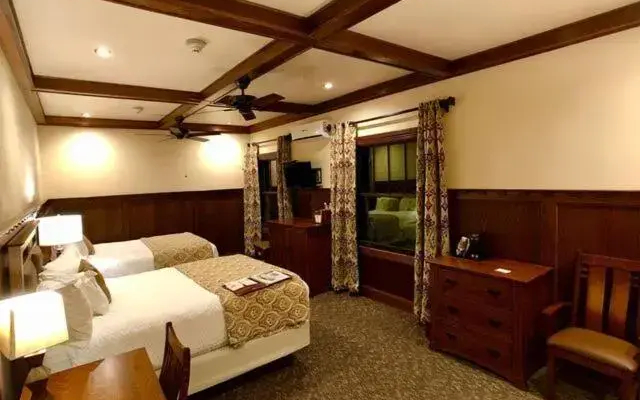 The Lodge at Cloudcroft