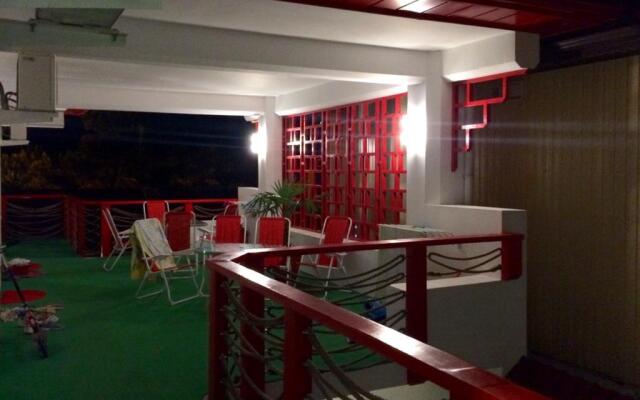 Пекинский Дворик