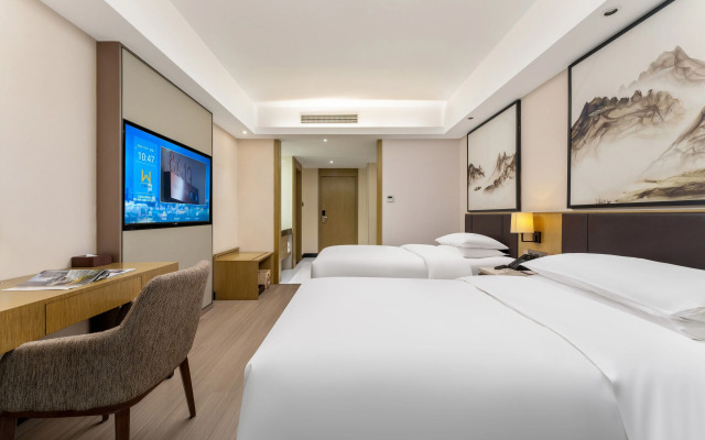 World Hotel (Jinan Hanyu Jingu Olympic Sports Center)