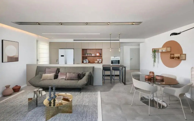 Beach Apartments