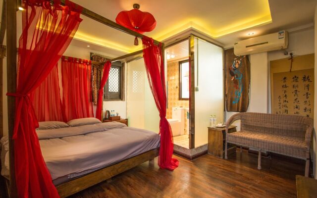 Dream In Tang Dynasty Inn