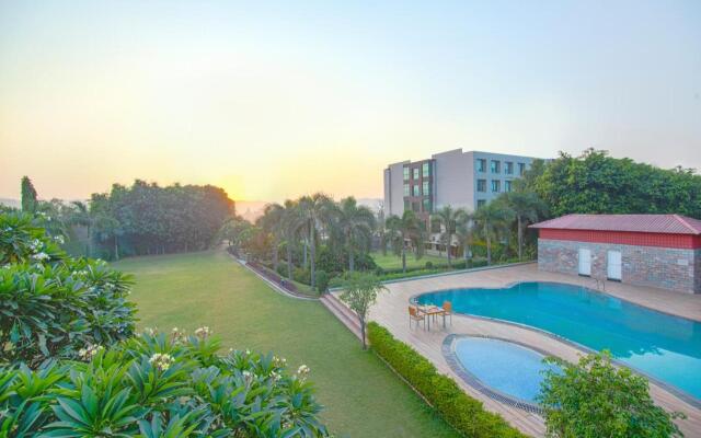 Lemon Tree Hotel Baddi