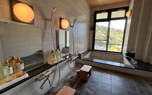 熱海温泉 実の別荘