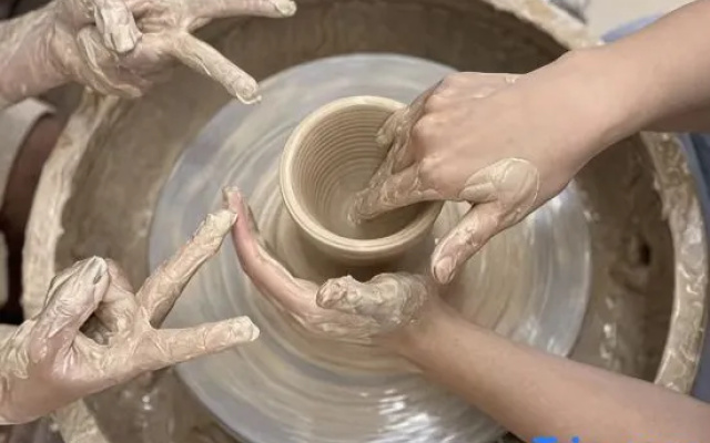 Cheung Po Tea House, Jingdezhen (Tao Xichuan Creative Plaza) – People – Jingdezhen