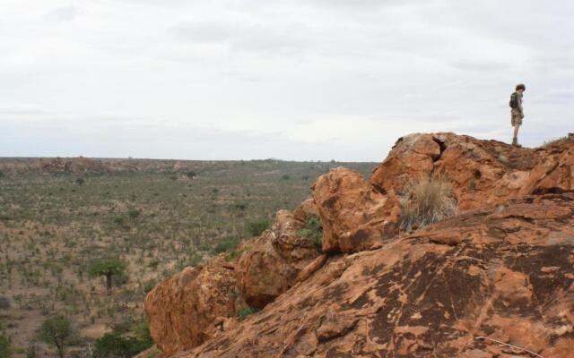 Kaoxa Bush Camp