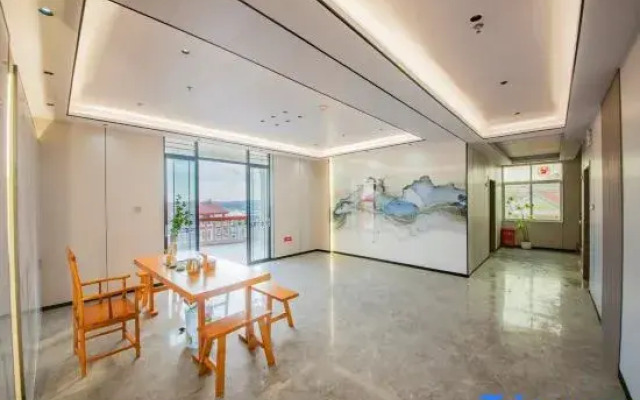 Putian Meizhou Island Yueting Nanshe Homestay