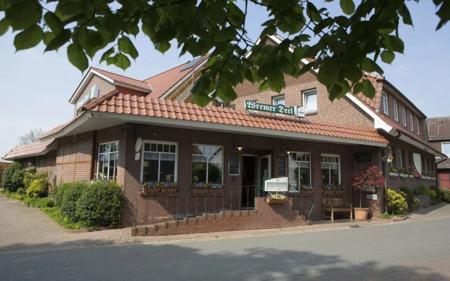 Landhaus Wremer Deel