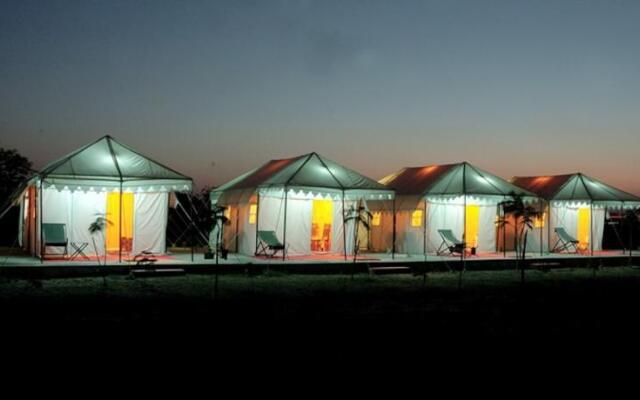 The Thar Oasis Resort & Camps