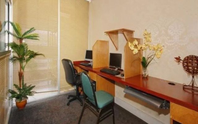 Quality Inn Elizabeth City near University