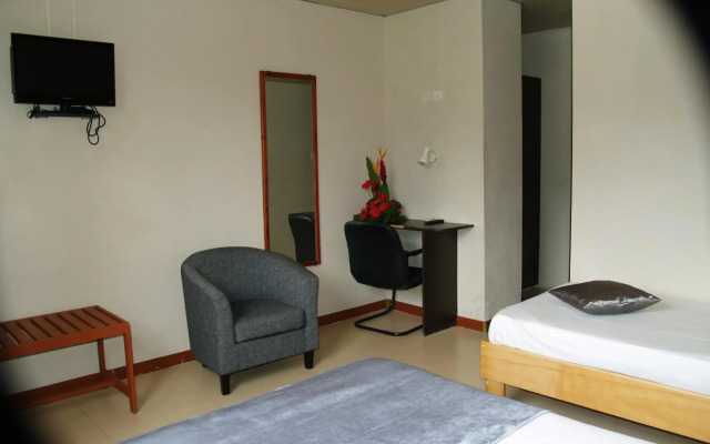 Le Champ de Mars B&B