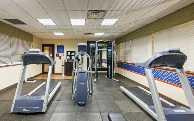 Hampton Inn & Suites Tulsa North/Owasso