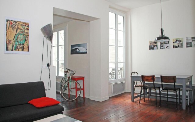 Luxury Apartment in Montorgueil 2