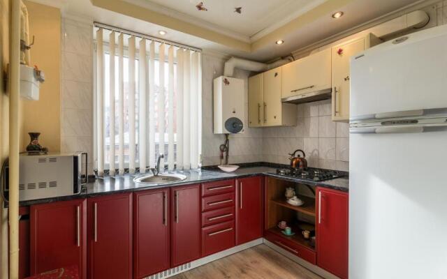 Apartment in the city center