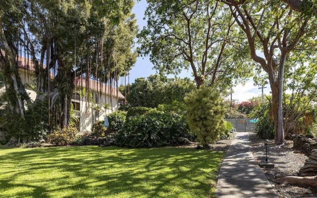 Kona Mansions 5-minute Walk to Honls Beach