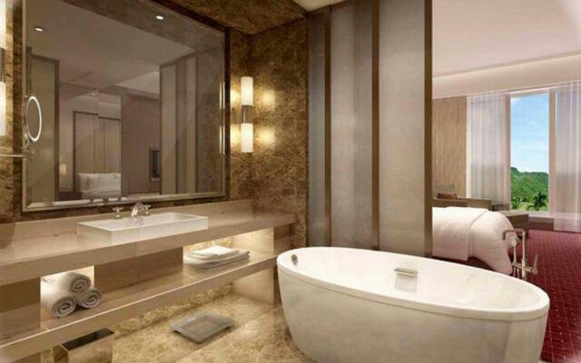 Tianjin Jing Ji Saint Light Resort & Spa