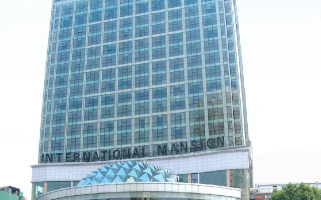 Yiwu International Mansion Hotel