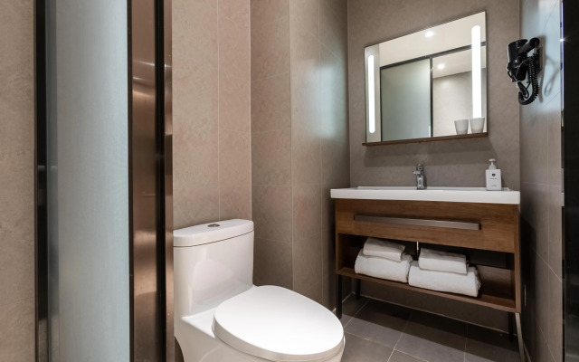 Hanting Hotel Beijing Huamao Ocean Center