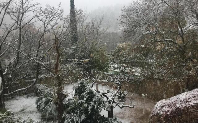 Auberge De Pachoquin