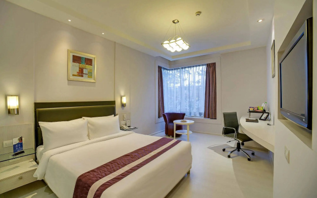 Sarovar Portico Naraina Delhi – Guest Rooms – Delhi