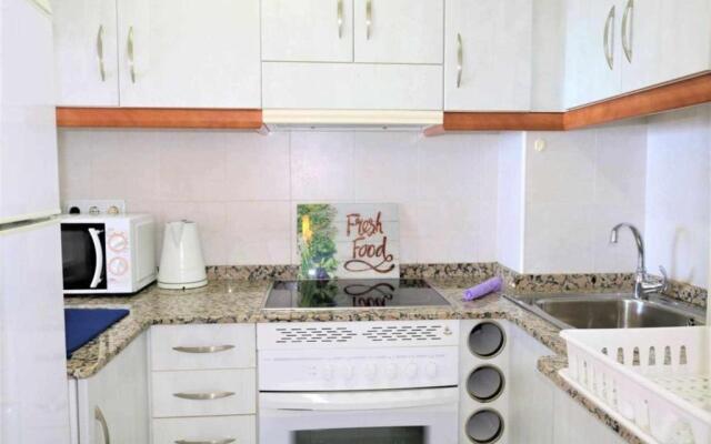 apartamento 14E MAR2 2 dormitorios