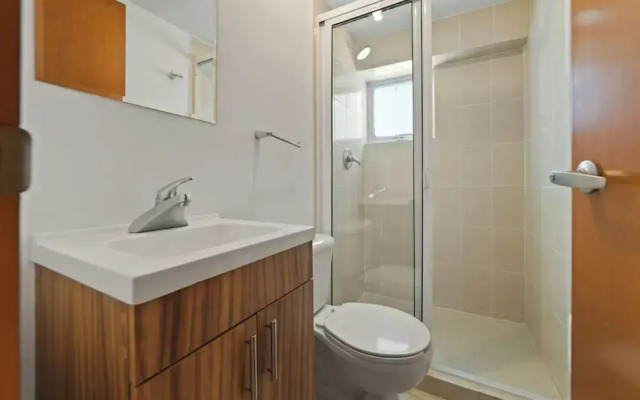 Modern Apartment in the Heart of CDMX