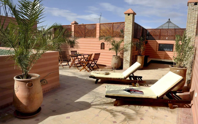 Rusticae Riad de la Belle Epoque