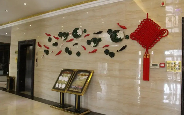 Dunhuang Dunhe hotel