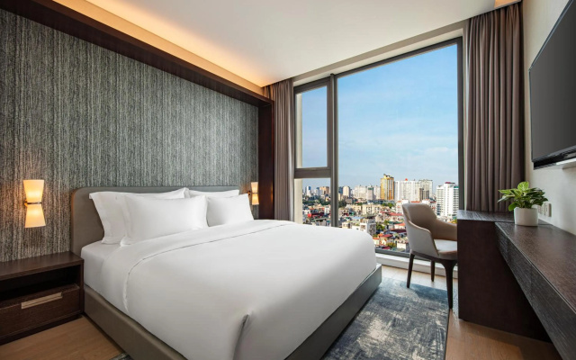 The Five Residences Hanoi – Guest Rooms – Hanoi