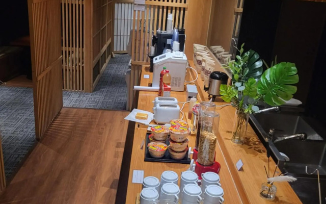 Hotel Seattle Incheon Airport