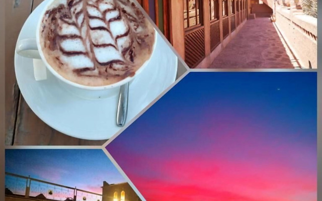 Espace Kasbah Amridil