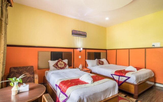 Avocado and Orchid Resort