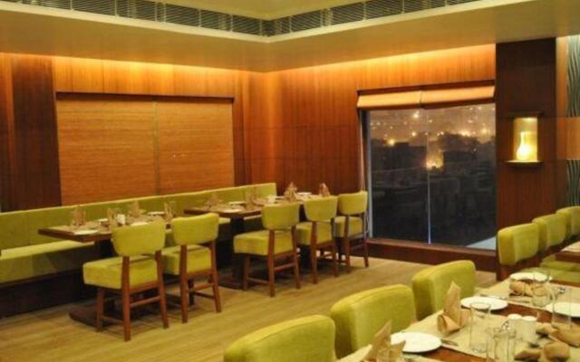 JK Residency Hotel