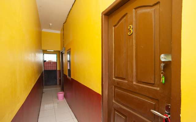 Reddoorz Syariah Jalan Wayhitam Palembang