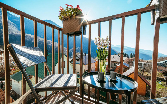 On Voznesenskaya 3A Street Apartment