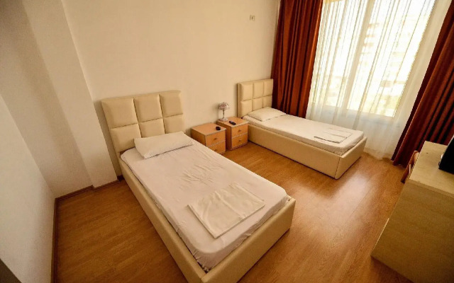 Hotel Argenti Shkoder