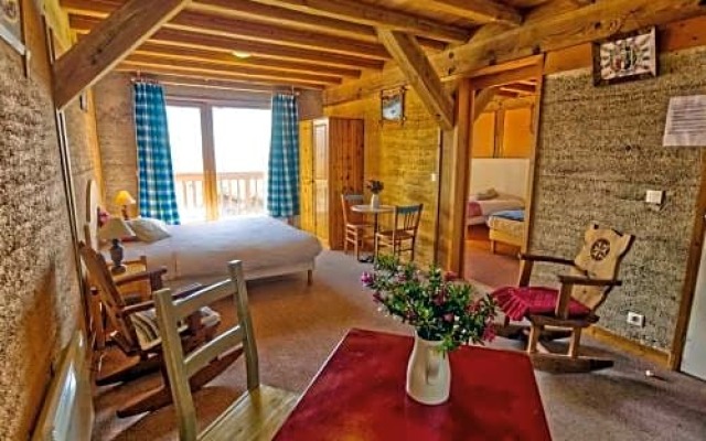 Les Zi Suites du Schatzi