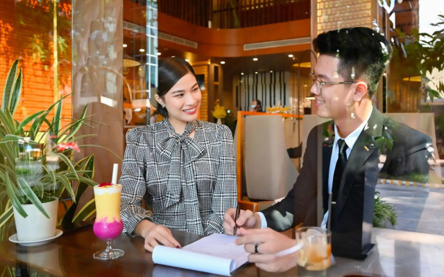 Muong Thanh Grand Sai Gon Centre Hotel