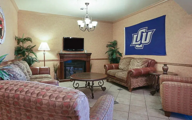 Comfort Inn & Suites Lubbock (Ex Quality Inn And Suites Lubbock)