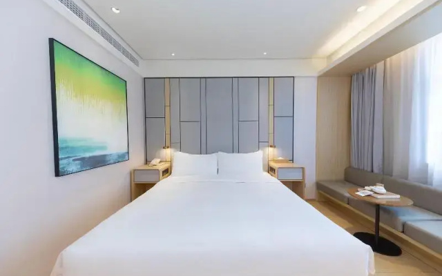Ji Hotel (Fuzhou Sanfang Qixiang Wuyi North Road)