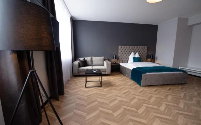 V Business Appartments Stuttgart Magstadt