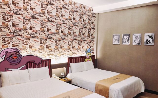 Monster Village Hotel