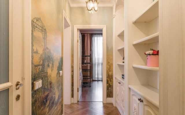 Апартаменты на Московском шоссе 30 к2