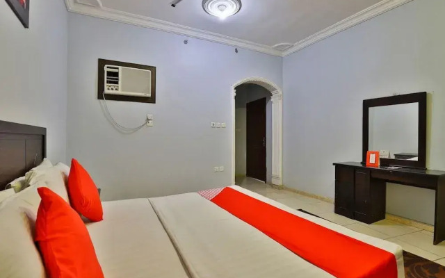 OYO 431 Marina Taiba Hotel